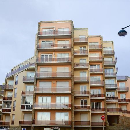 Apartment Les Terrasses-2 By Interhome Saint-Malo Exterior foto